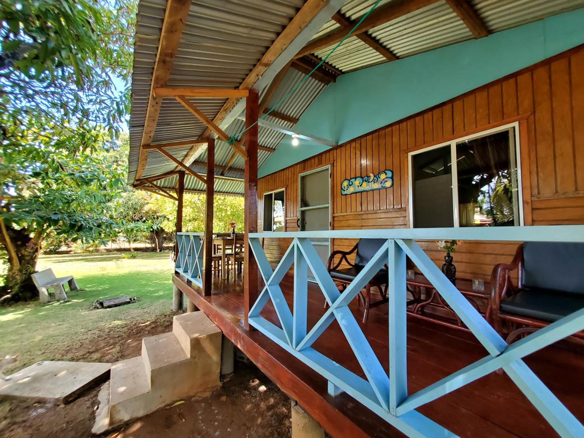 Апартаменты The Little Dream House Литтл-Корн-Айленд Экстерьер фото